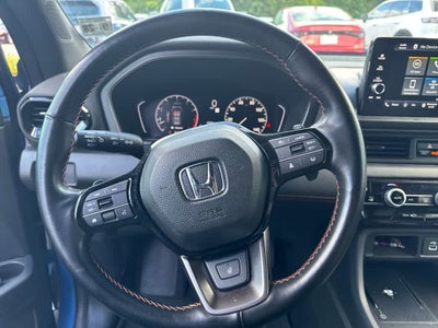 2023 Honda Pilot TrailSport