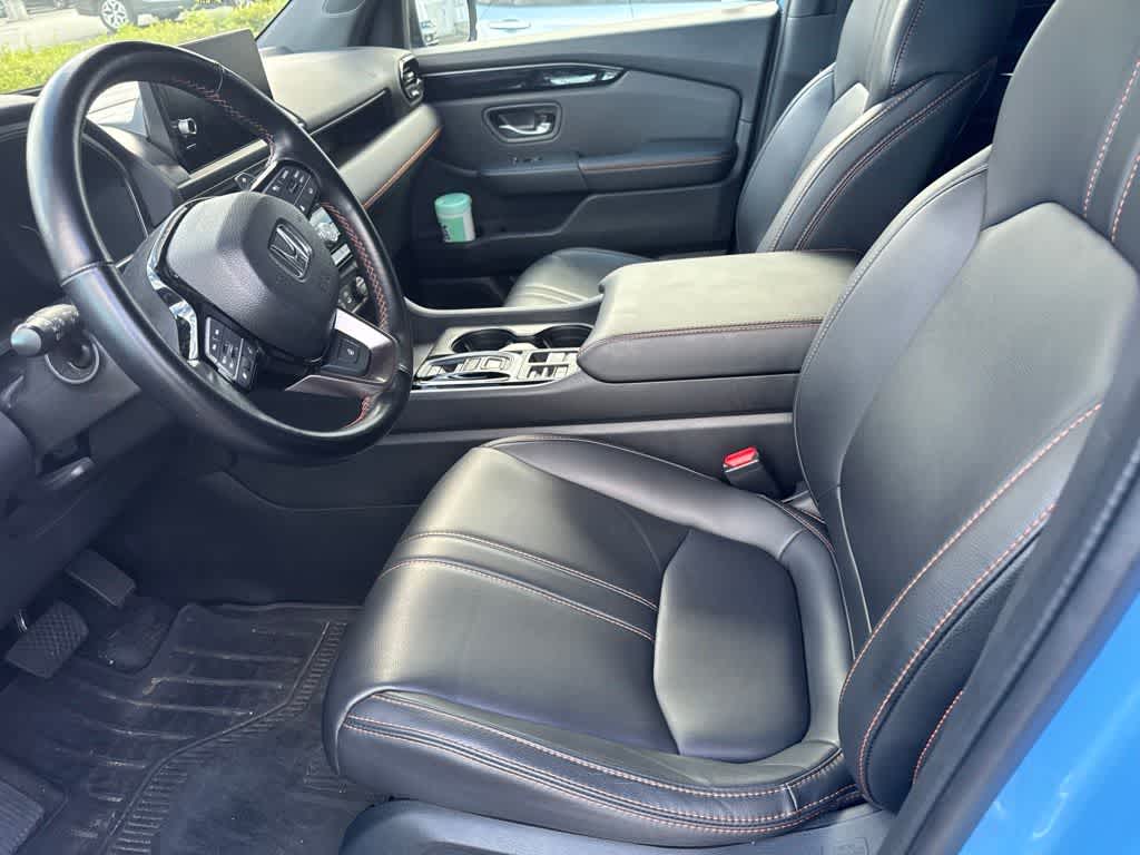 2023 Honda Pilot TrailSport