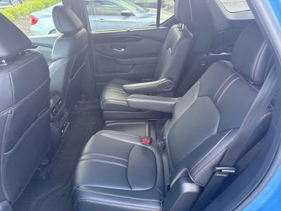 2023 Honda Pilot TrailSport