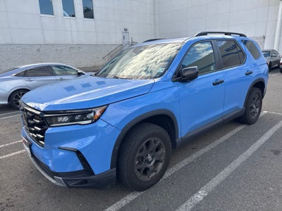2023 Honda Pilot TrailSport