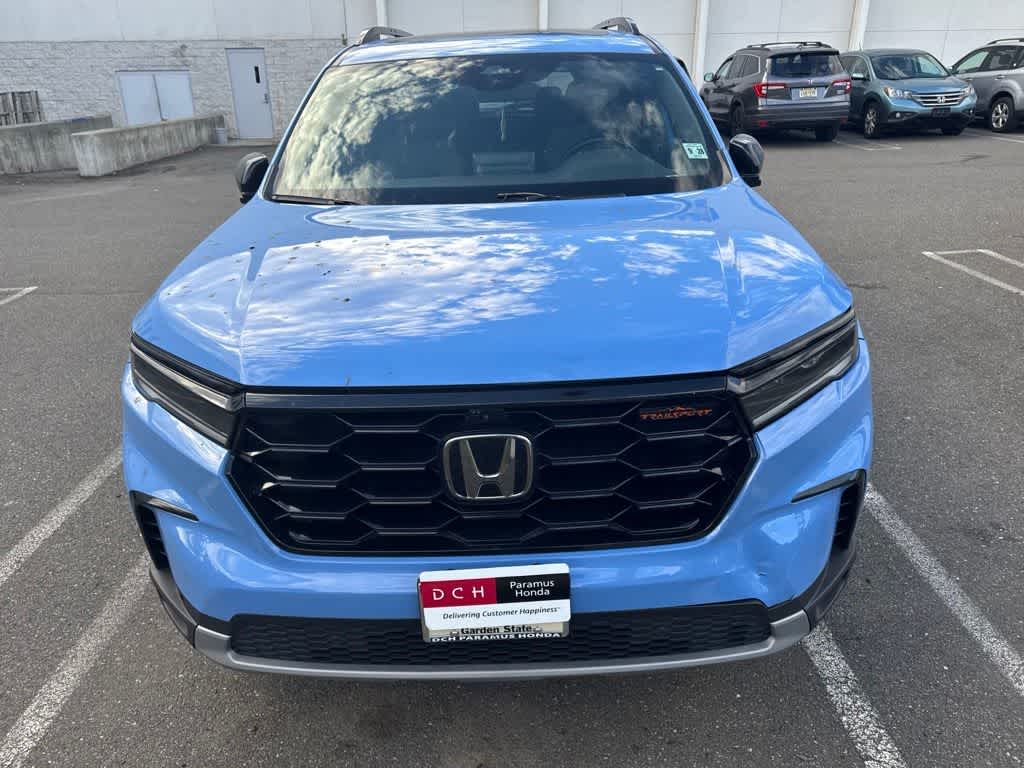 2023 Honda Pilot TrailSport