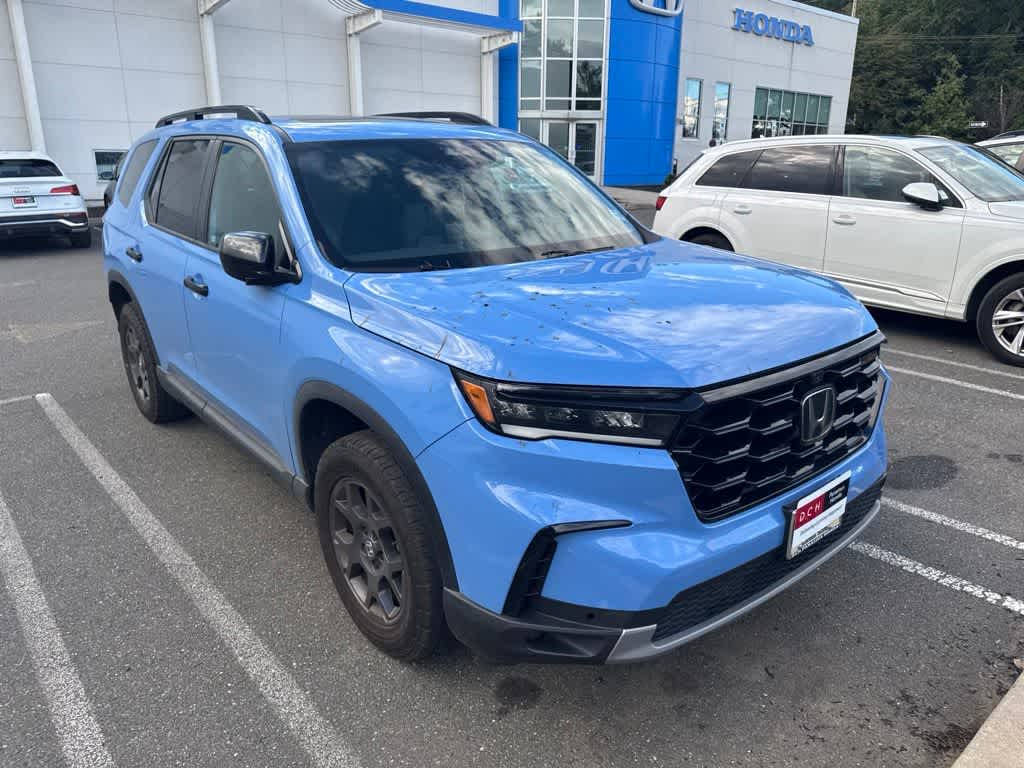 2023 Honda Pilot TrailSport