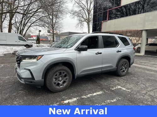 2024 Honda Pilot TrailSport