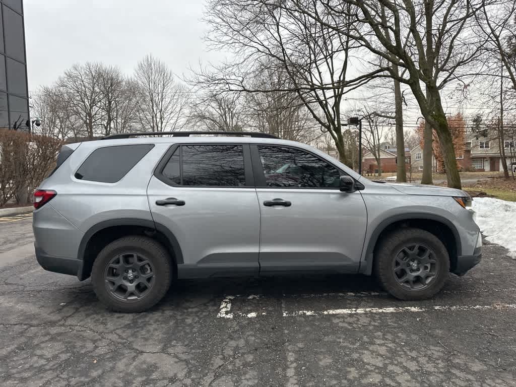 2024 Honda Pilot TrailSport