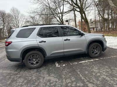 2024 Honda Pilot TrailSport
