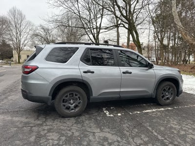 2024 Honda Pilot TrailSport