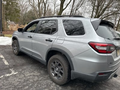 2024 Honda Pilot TrailSport
