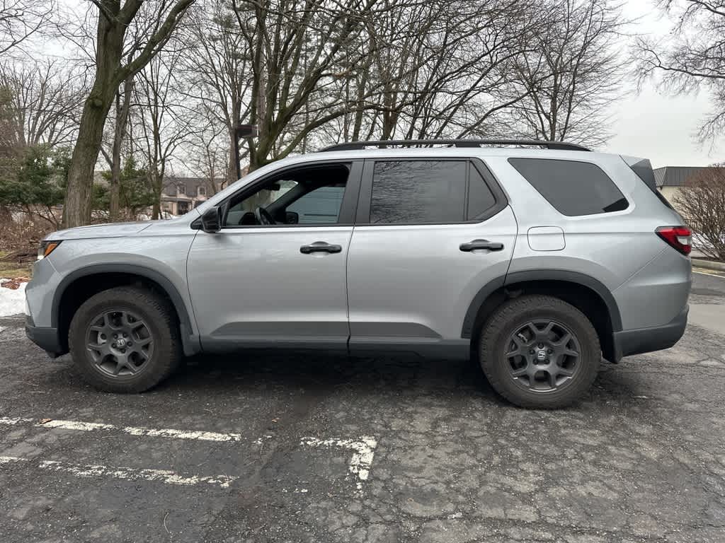 2024 Honda Pilot TrailSport