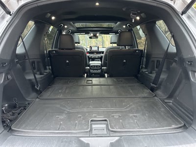 2024 Honda Pilot TrailSport