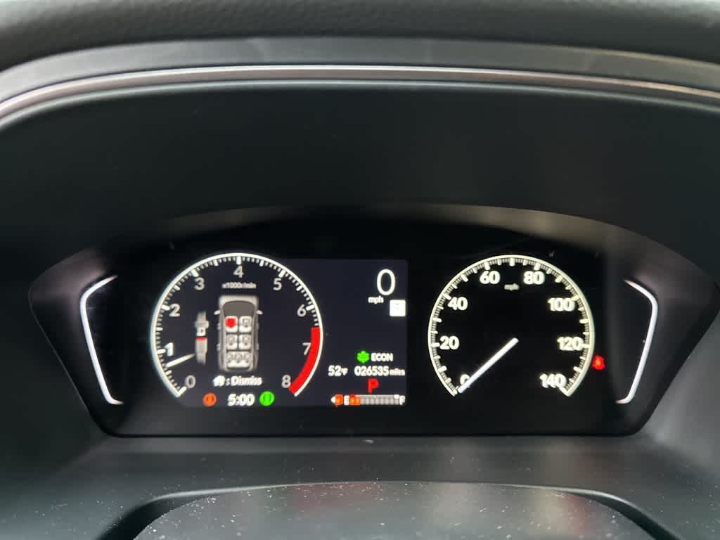 2024 Honda Pilot TrailSport