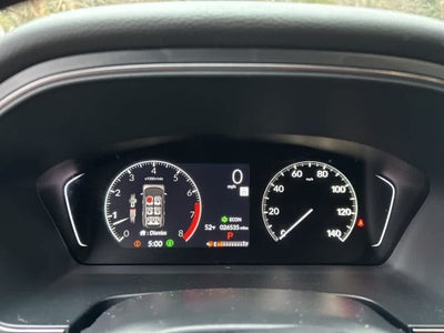 2024 Honda Pilot TrailSport