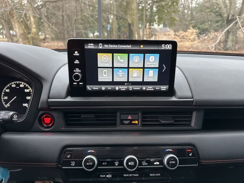 2024 Honda Pilot TrailSport