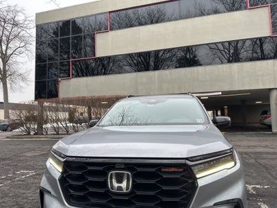 2024 Honda Pilot TrailSport