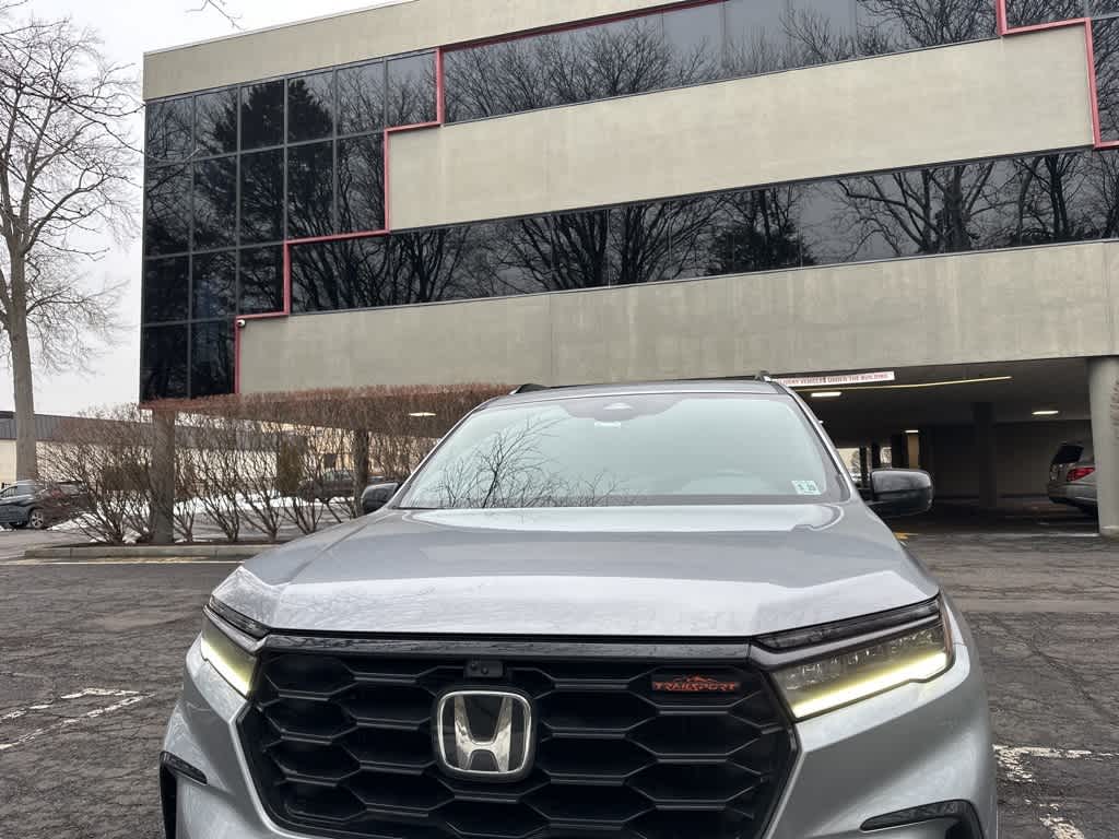 2024 Honda Pilot TrailSport