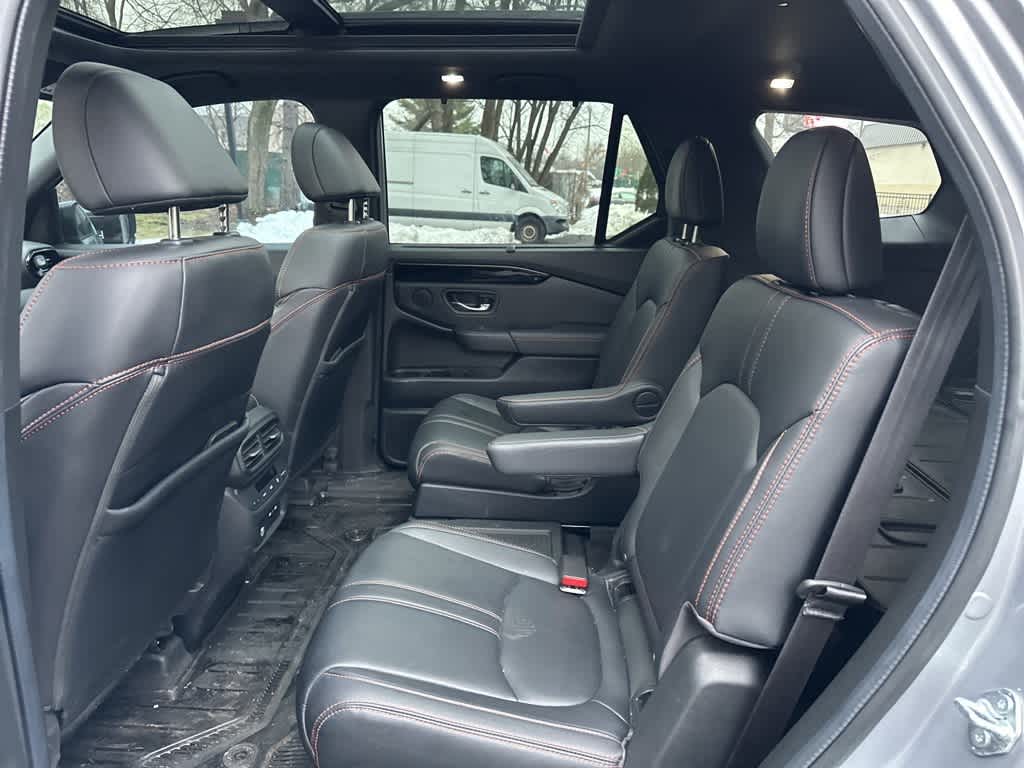 2024 Honda Pilot TrailSport