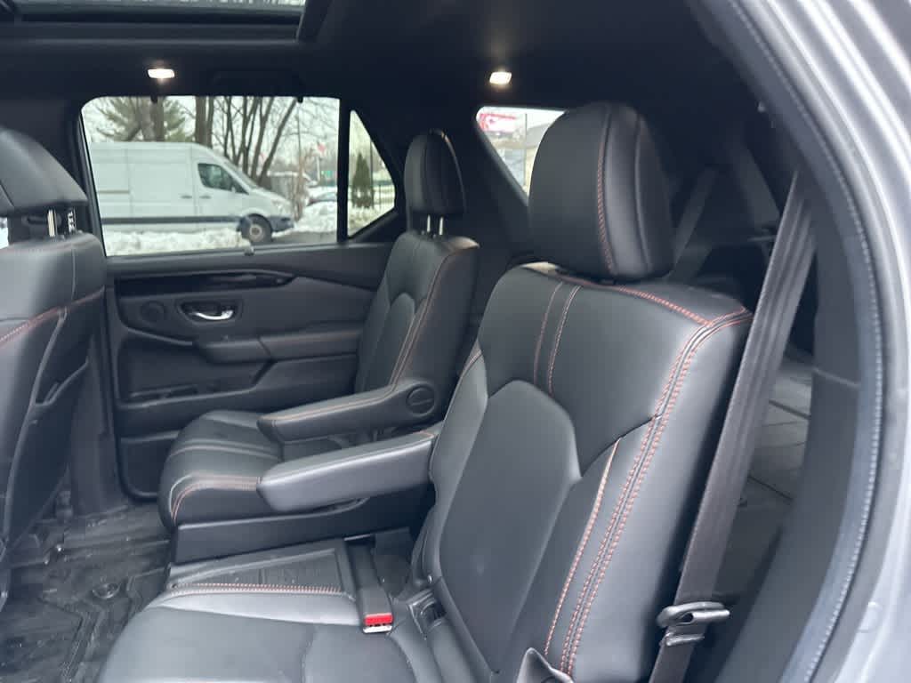 2024 Honda Pilot TrailSport