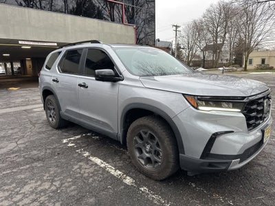 2024 Honda Pilot TrailSport