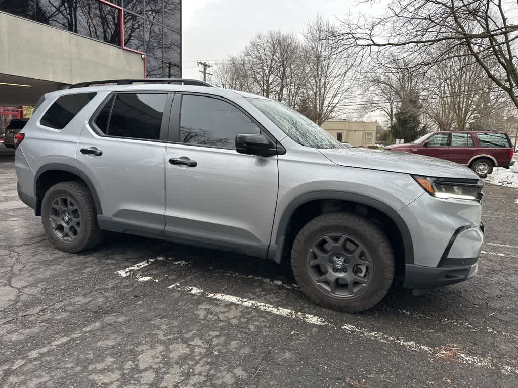 2024 Honda Pilot TrailSport