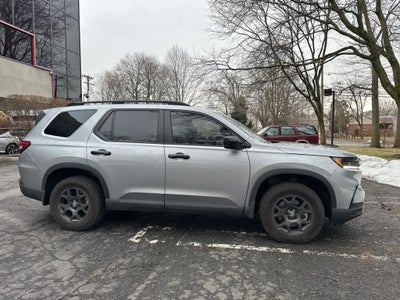 2024 Honda Pilot TrailSport