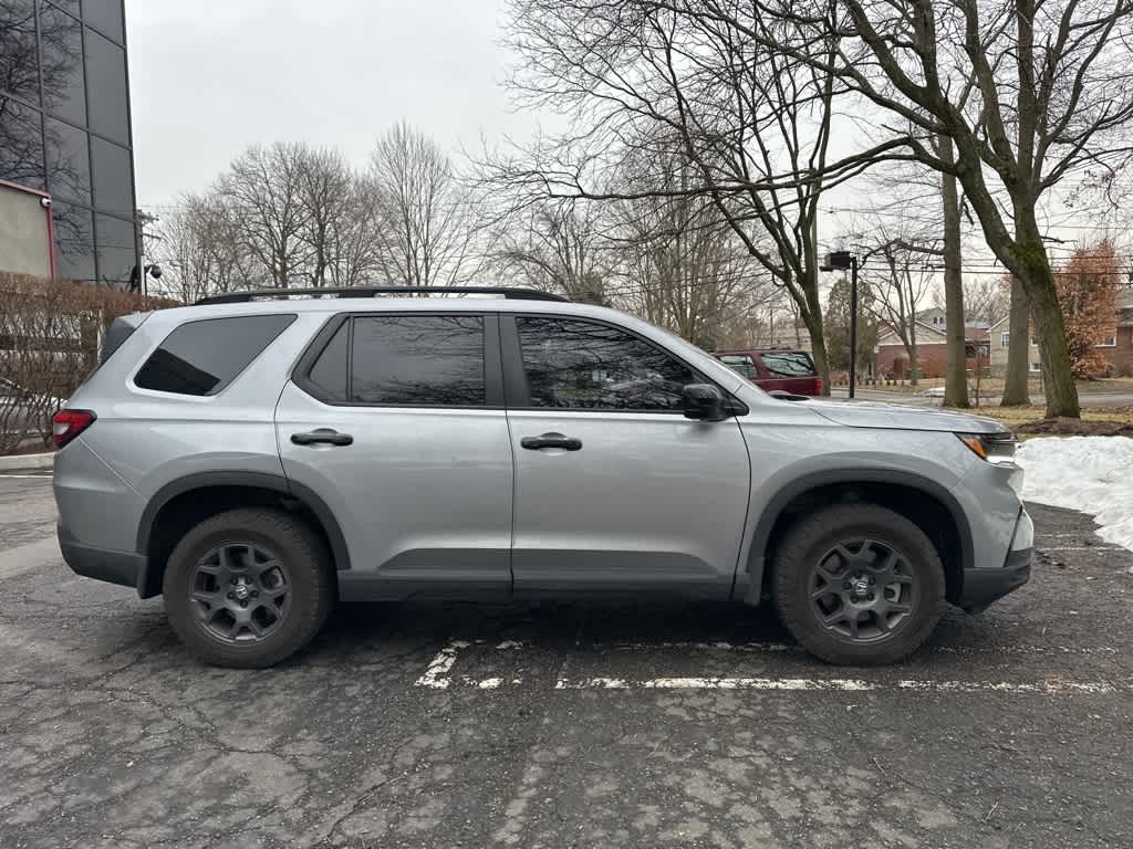 2024 Honda Pilot TrailSport