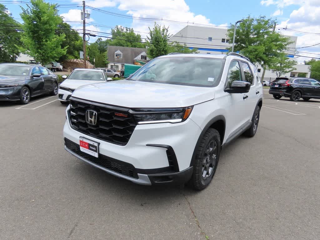 2026 Honda Pilot TrailSport