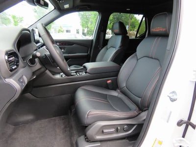 2026 Honda Pilot TrailSport