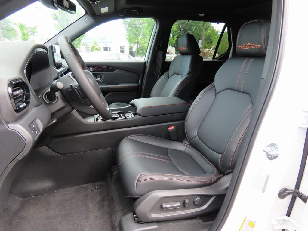 2026 Honda Pilot TrailSport