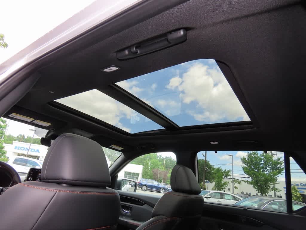 2026 Honda Pilot TrailSport