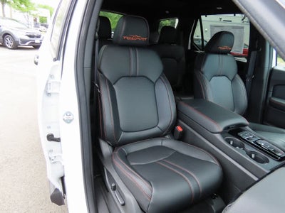 2026 Honda Pilot TrailSport