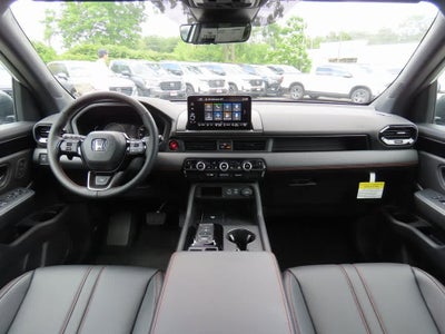 2026 Honda Pilot TrailSport