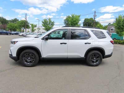 2026 Honda Pilot TrailSport