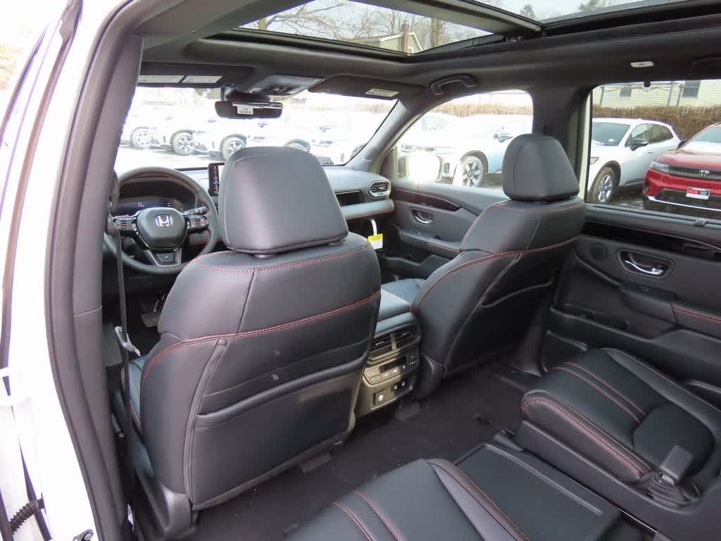 2026 Honda Pilot TrailSport