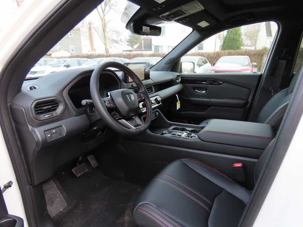 2026 Honda Pilot TrailSport