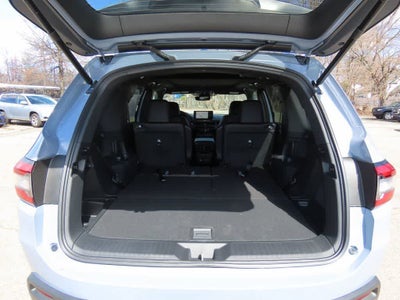 2026 Honda Pilot TrailSport