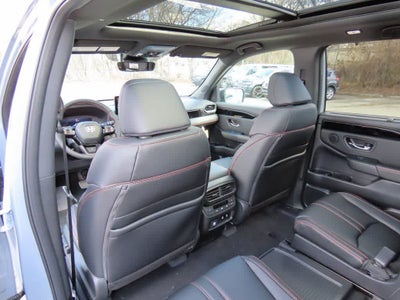 2026 Honda Pilot TrailSport