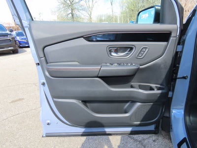 2026 Honda Pilot TrailSport