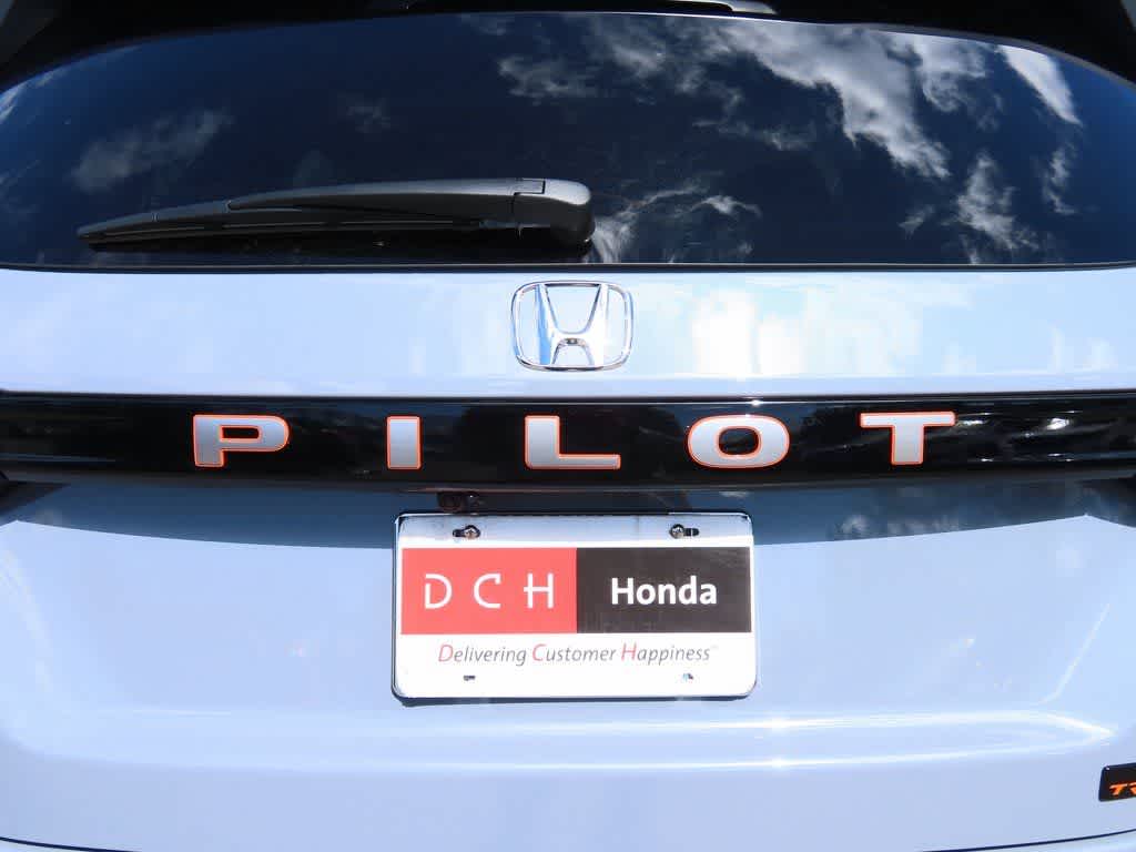 2026 Honda Pilot TrailSport