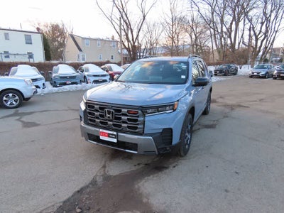 2026 Honda Pilot TrailSport