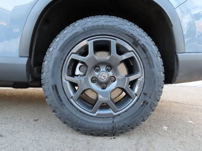 2026 Honda Pilot TrailSport