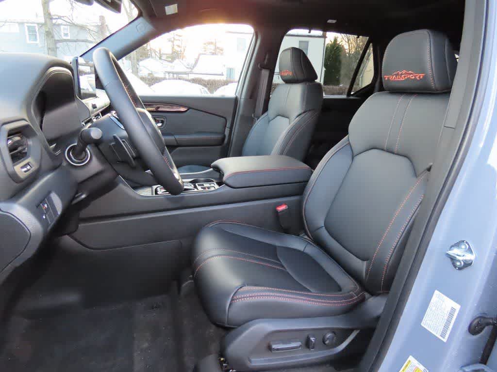 2026 Honda Pilot TrailSport