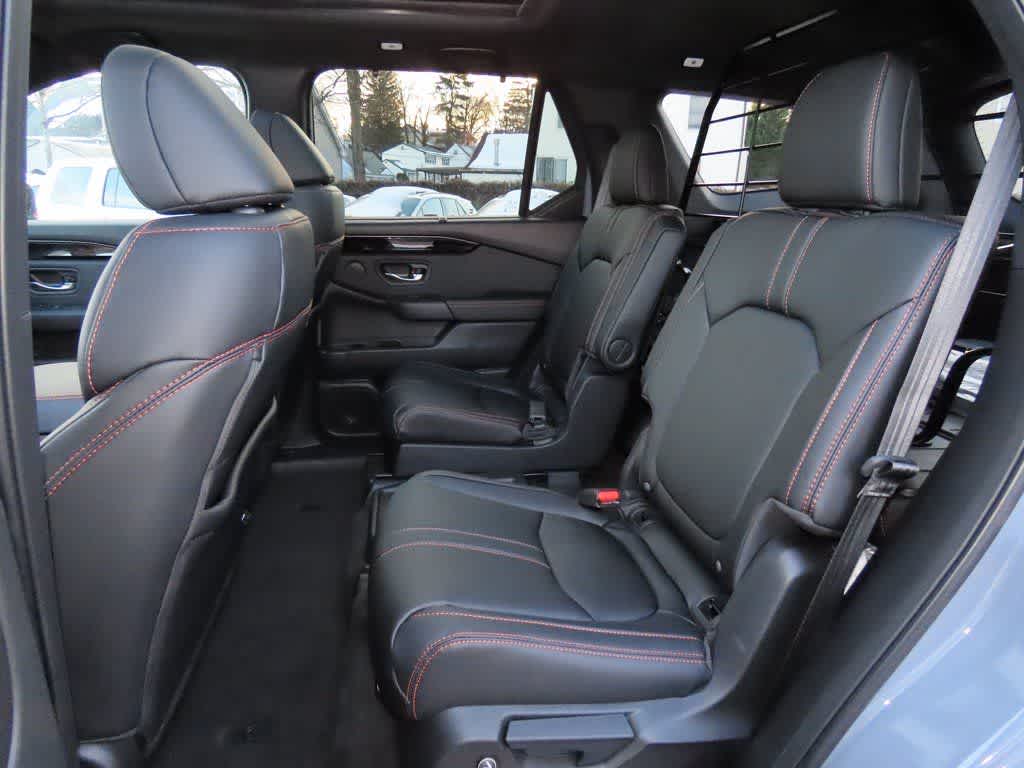 2026 Honda Pilot TrailSport