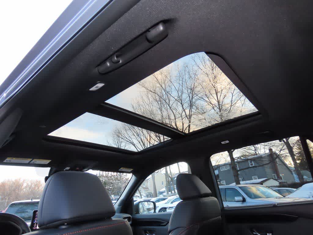 2026 Honda Pilot TrailSport