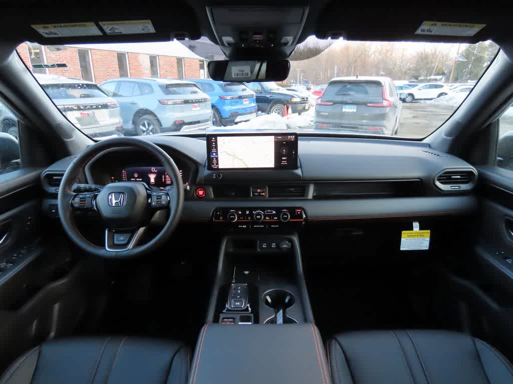 2026 Honda Pilot TrailSport