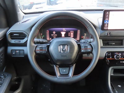 2026 Honda Pilot TrailSport