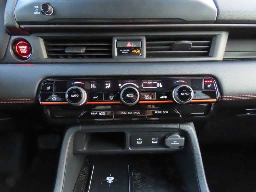 2026 Honda Pilot TrailSport