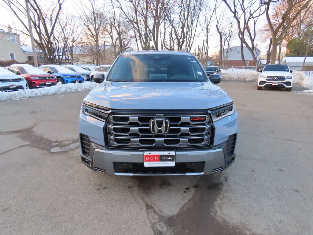 2026 Honda Pilot TrailSport
