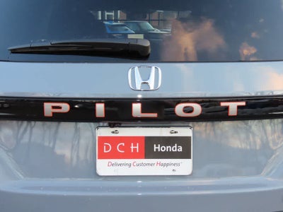 2026 Honda Pilot TrailSport
