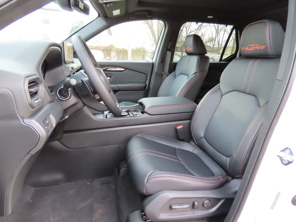 2026 Honda Pilot TrailSport