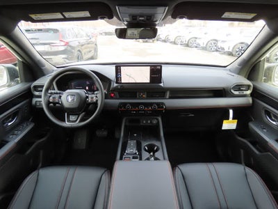 2026 Honda Pilot TrailSport