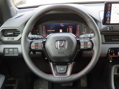 2026 Honda Pilot TrailSport